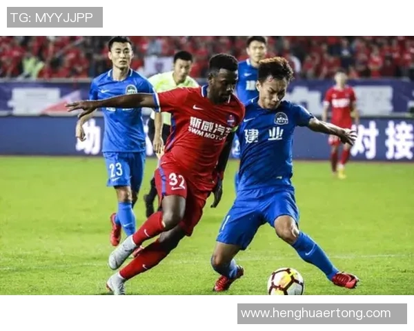 建业与重庆斯威激战正酣比分悬念迭起谁能笑到最后