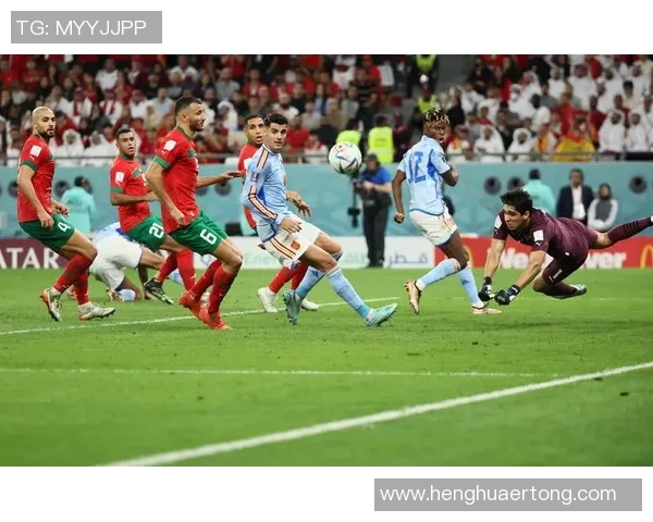 葡萄牙与摩洛哥的精彩对决揭示了足球战术与文化的碰撞与融合